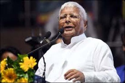 2 Gujaratis are taking away voting rights from Biharis: Lalu