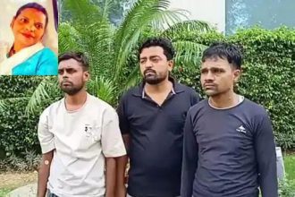 Female employee dies in company, sewing machine falls on her head