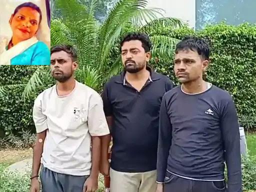 Female employee dies in company, sewing machine falls on her head