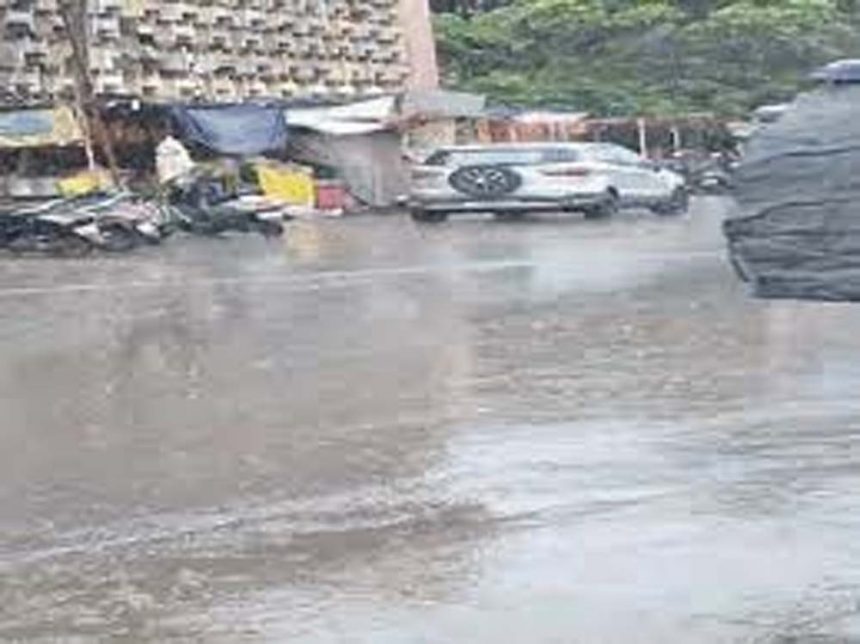 Roads submerged in Alwar, Rajasthan, water in houses: Cloud burst at 4 places in Himachal