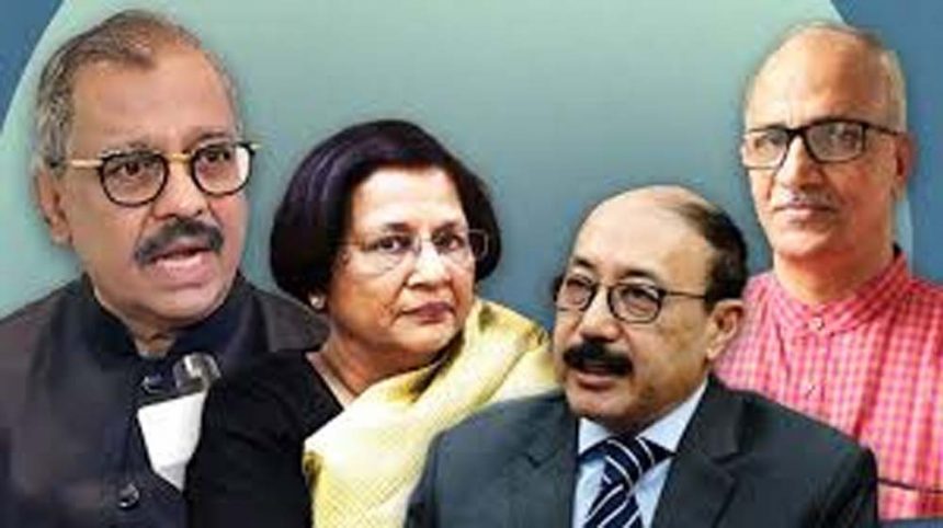 President nominated 4 members to Rajya Sabha