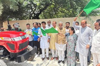 Committed to providing clean drinking water to every rural and urban household of the state: Krishan Pal Gurjar