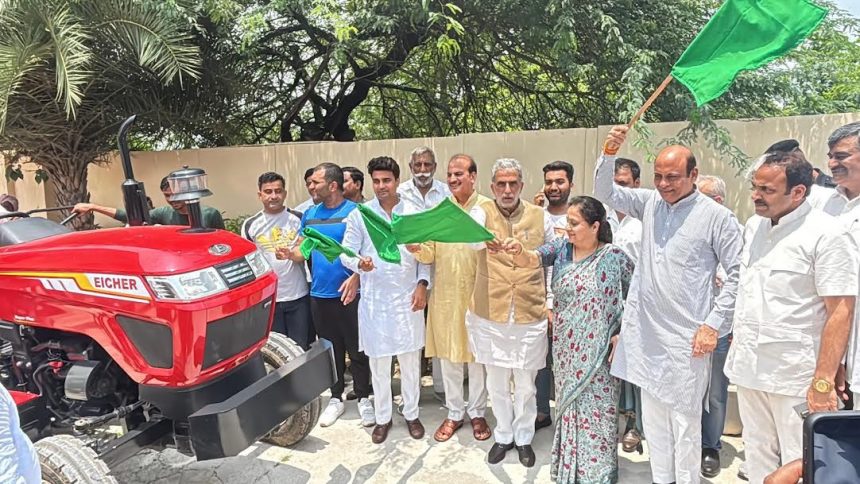 Committed to providing clean drinking water to every rural and urban household of the state: Krishan Pal Gurjar