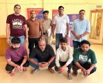 Four accused arrested for cheating in the name of task on Telegram