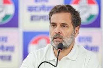 Make in India is actually Assembled in India: Rahul