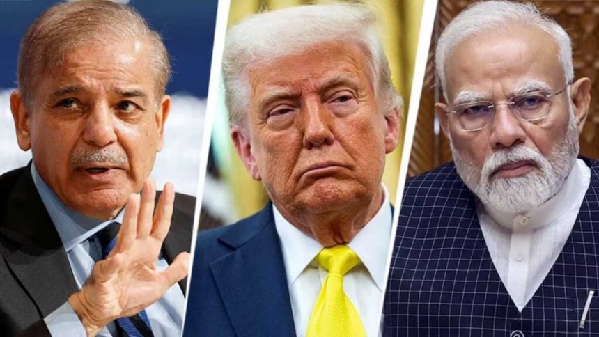 America made oil deal with Pakistan, will also help in extracting oil