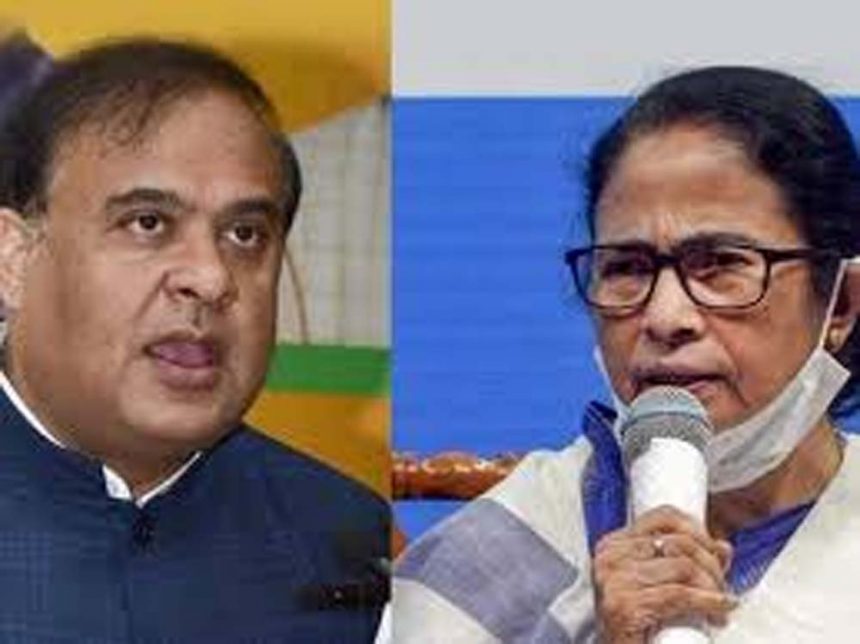 Assam's BJP government is threatening Bengali speakers: Mamata