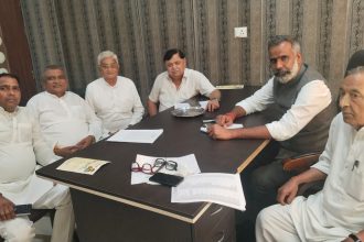 BJP's district executive team will be formed soon in Palwal: Vipin Baisla