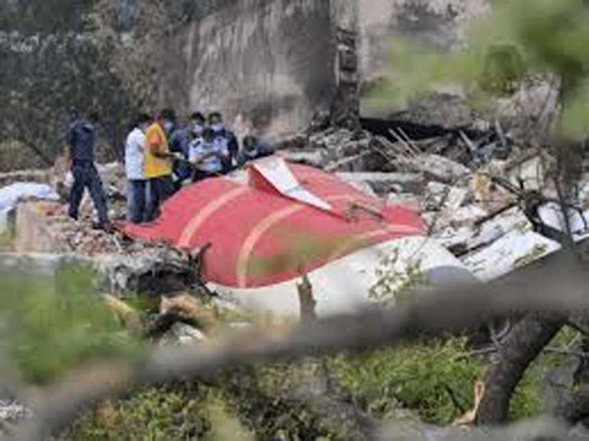 Britain's warning 4 weeks before the Ahmedabad accident