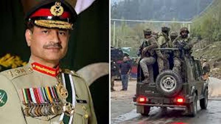 Pahalgam attack- Navy officer's father spoke on Asim Munir