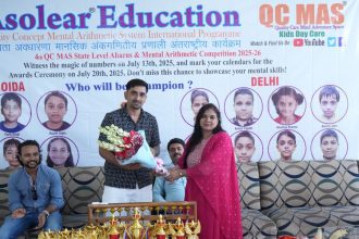 Whatever you do in life, do it with full dedication: Cricketer Vinay Jaletia