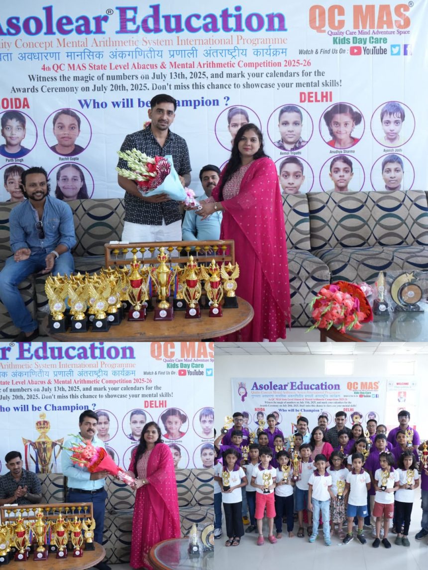 Whatever you do in life, do it with full dedication: Cricketer Vinay Jaletia