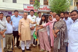 Our generations will be safe only by protecting the environment: Moolchand Sharma