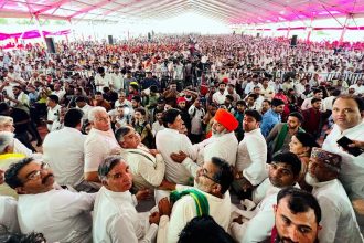 गांव अनंगपुर समेत खोरी, बडख़ल, नेहरू कालोनी व अन्य कालोनियों में तोडफ़ोड़ का पुरजोर करेंगे विरोध