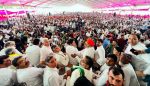 Satyug Darshan Trust distributed essential items to 4500 needy people