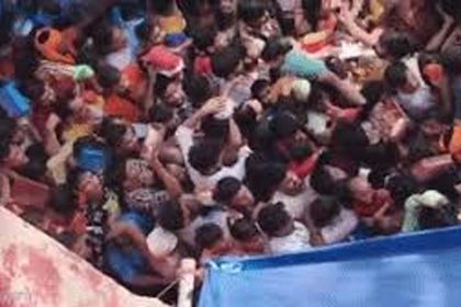 Stampede at Mansa Devi Temple in Haridwar, 6 dead: Accident happened 25 steps before the temple