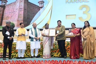 Unprecedented efforts are being made towards cleanliness under the leadership of Chief Minister Naib Singh Saini: Vipul Goyal