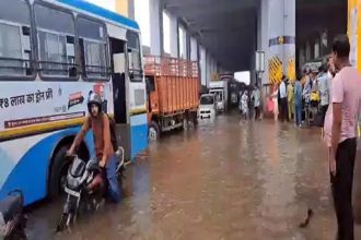 Haryana Roadways started two buses, will run till 23 July