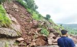 Husband and wife died due to landslide in Himachal: Landslide in Reasi on the old route of Vaishno Devi