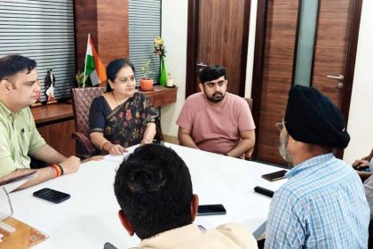 Solving people's problems will be my priority: Praveen Joshi