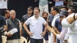 Rahul Gandhi surrenders in Lucknow court: Bail after 5 minutes