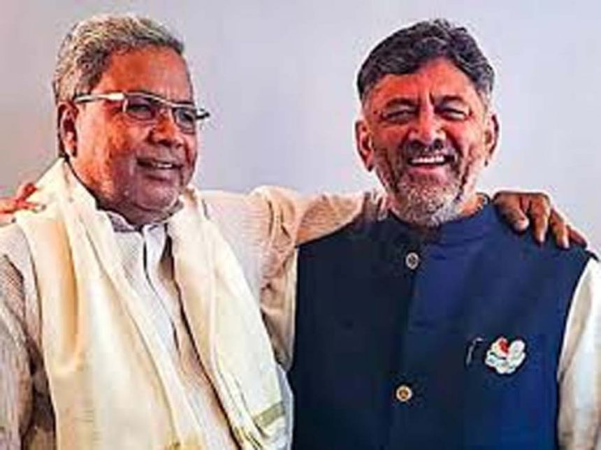 Siddaramaiah got angry at media's questions