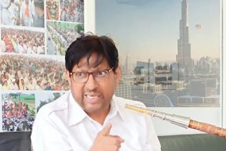 Anangpur case will be resolved with the cooperation of government and officials: Kartar Bhadana