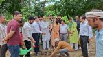 Vikas Purush Tree Man Moolchand Sharma launched plantation campaign in Ballabhgarh