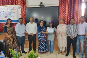 Public awareness program in Shatabdi College on World Zoonosis Day