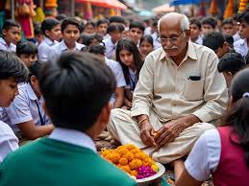 Controversy over pad puja ritual in Kerala CBSE schools