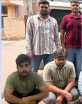 Fraud in the name of investment in share market, two accused arrested