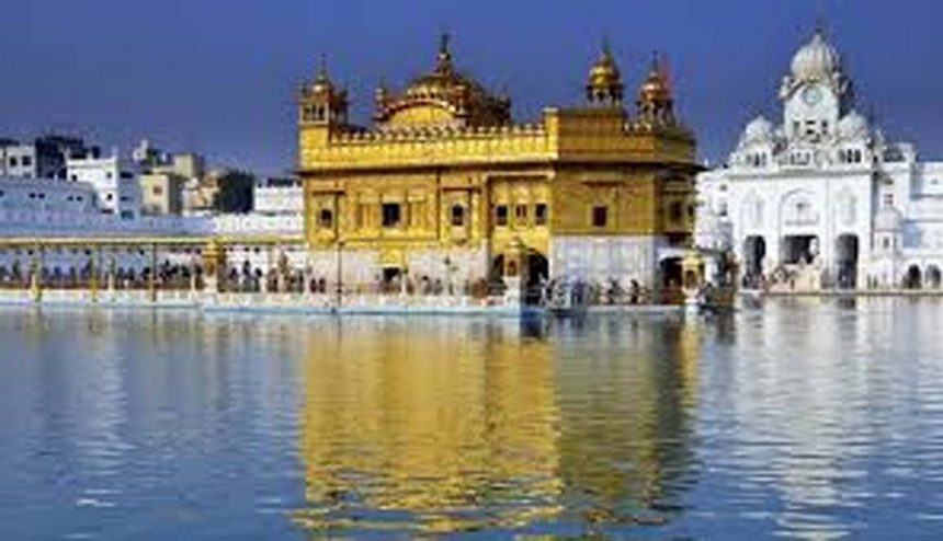 Threat to bomb Golden Temple again: Second email received in 24 hours