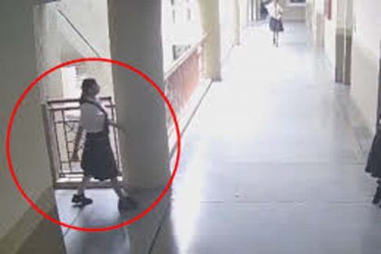 4-year-old girl falls from 12th floor in Mumbai: Mother had made her sit on a shoe rack