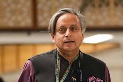 Tharoor called the emergency a dark chapter