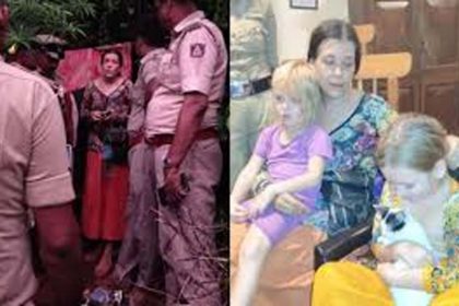 Russian woman rescued from Gokarna cave in Karnataka