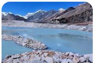Lakes formed by melting glaciers will cause devastation: Gyanendra Rawat