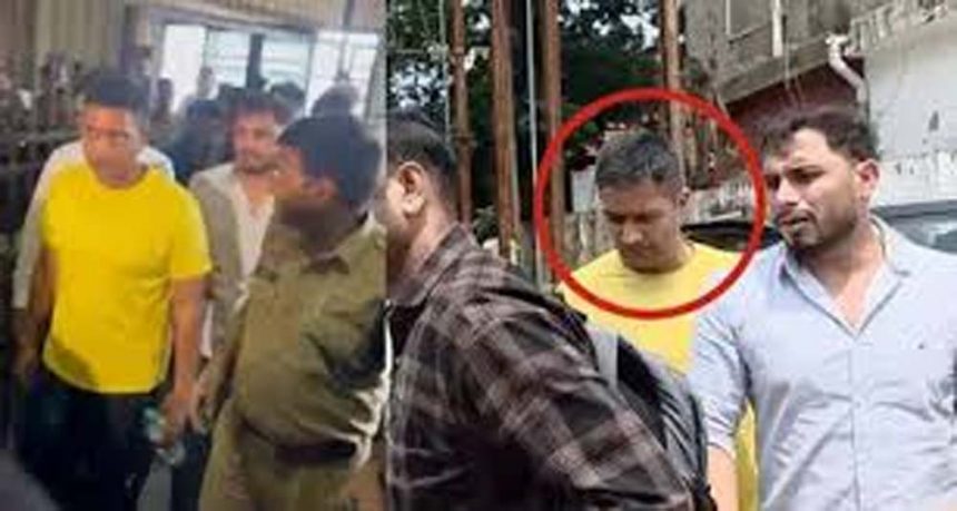 Liquor scam- Chaitanya Baghel on 5-day ED remand