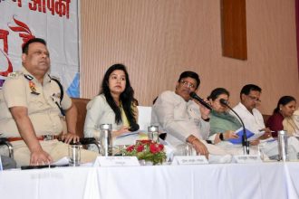 Timely resolution of problems and increase in public facilities is Vipul Goyal's priority