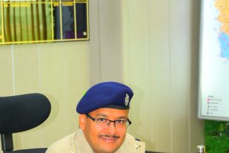 Keeping a weak password is an invitation to cyber crime: Varun Singla, SP Palwal