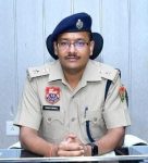 Those who break traffic rules should be careful or else they will be in trouble: Superintendent of Police, Palwal