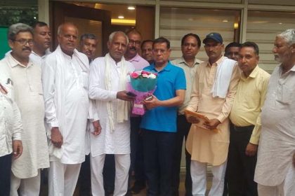 Chief Minister Naib gives solution to everyone's problems: Rajesh Nagar