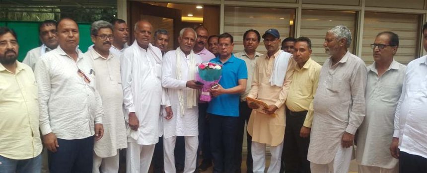 Chief Minister Naib gives solution to everyone's problems: Rajesh Nagar