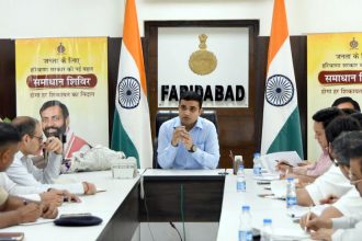 Make special arrangements for the stay of external candidates: Vikram Singh