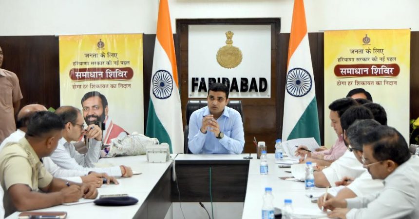 Make special arrangements for the stay of external candidates: Vikram Singh