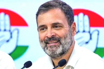 Trump is threatening, Modi is unable to face it: Rahul