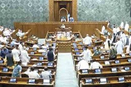 Without taking Rahul's name, Rijiju said- he does not want any discussion