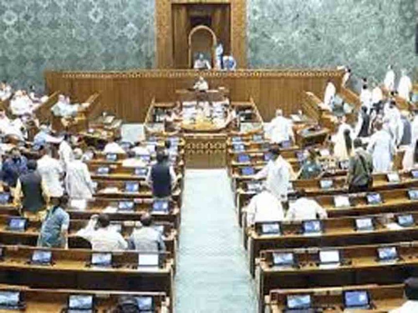 Without taking Rahul's name, Rijiju said- he does not want any discussion