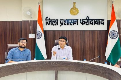 Various programs will be held in the district under the Har Ghar Tiranga Abhiyan till August 15: SDM Amit Kumar