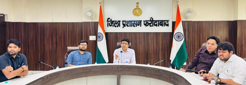 Various programs will be held in the district under the Har Ghar Tiranga Abhiyan till August 15: SDM Amit Kumar