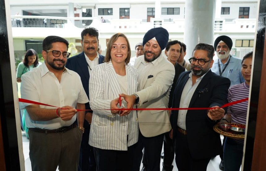 Arduino launches 'Innovation & Learning Centre' at Manav Rachna Campus, its first large-scale co-creation partnership in India